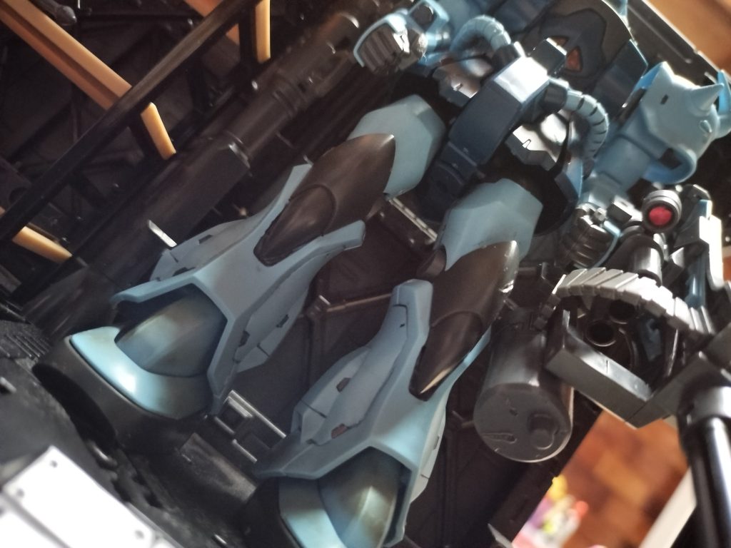 煽りショットパチ組以外何もしていないグフカス