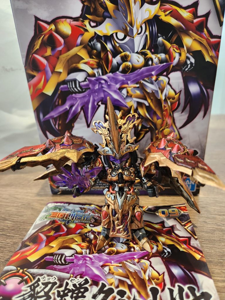 可愛らしく、おしとやかな女の子っぽく塗装したつもりでしたが格好いい感じになりました✨