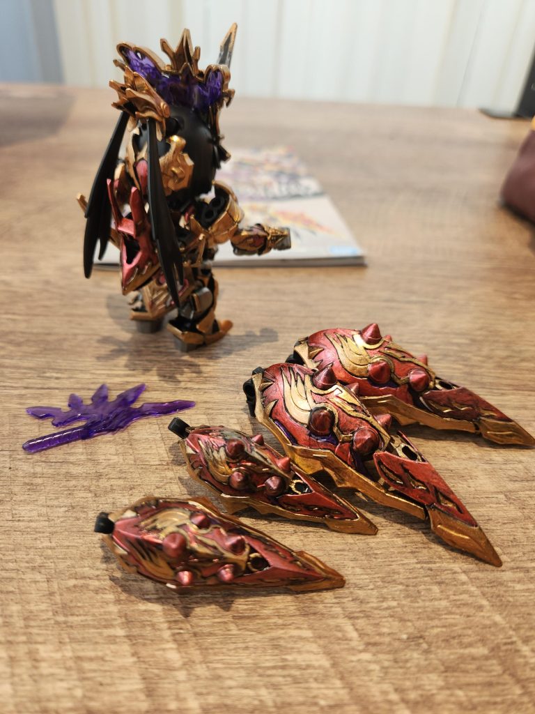 貂蝉クシャトリア–4枚目/制作者：puuu(ハチミツ要らないよ？)