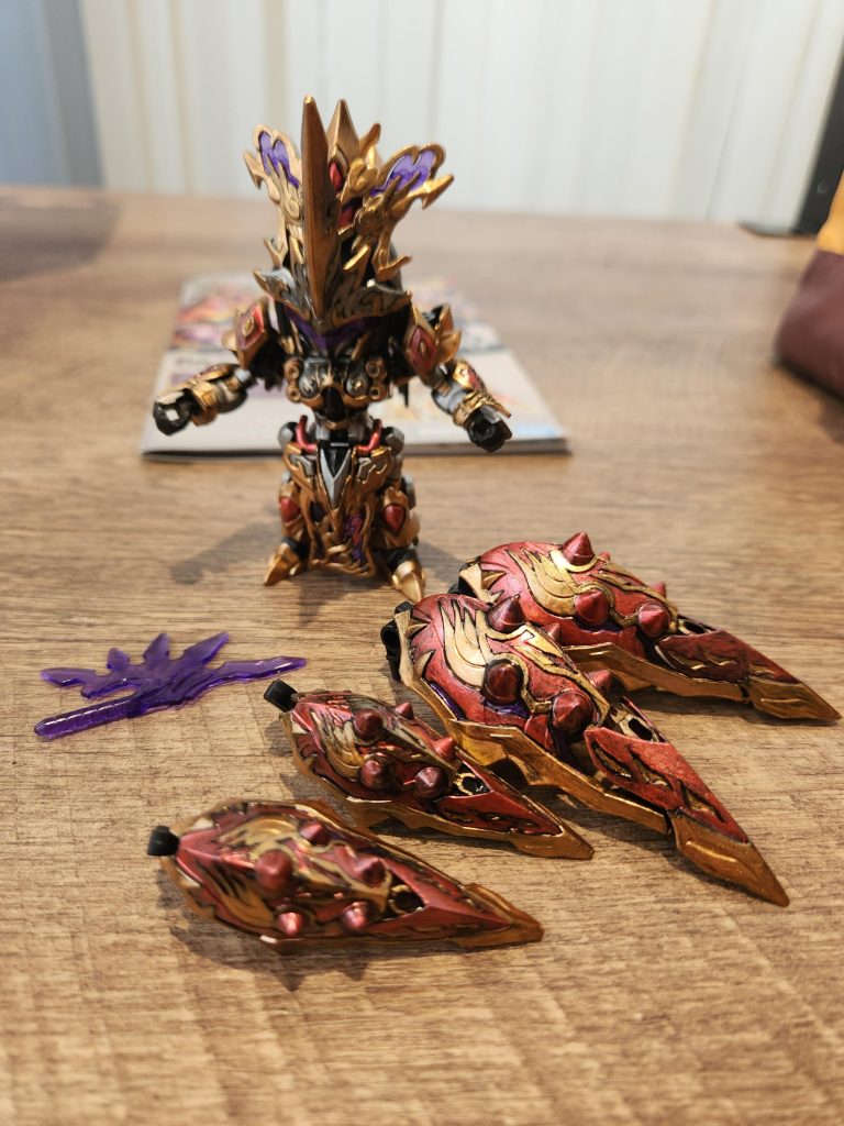 貂蝉クシャトリア–5枚目/制作者：puuu(ハチミツ要らないよ？)