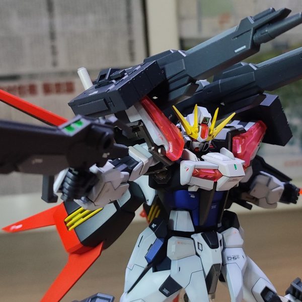 EG ビルドストライクエクシードギャラクシー IWSP式樣