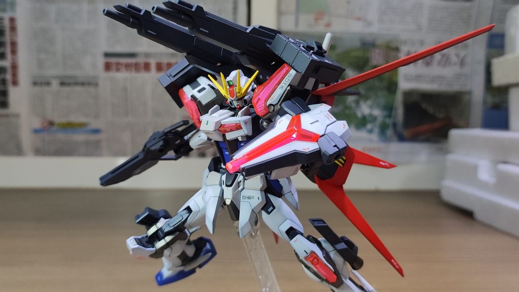 EG ビルドストライクエクシードギャラクシー IWSP式樣–5枚目/制作者：@Sam11556