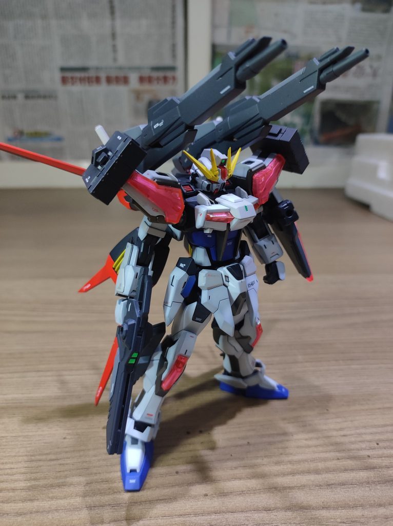 EG ビルドストライクエクシードギャラクシー IWSP式樣–4枚目/制作者：@Sam11556