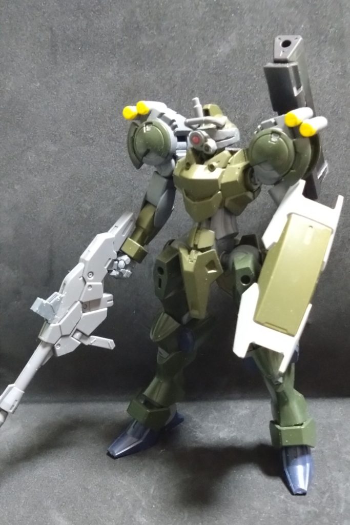 ハインドリー・シュトルム地上戦仕様–3枚目/制作者：やま