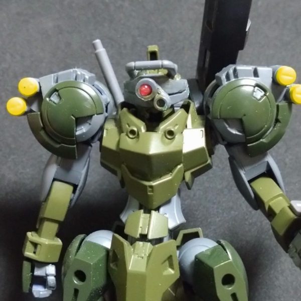 ハインドリー・シュトルム地上戦仕様