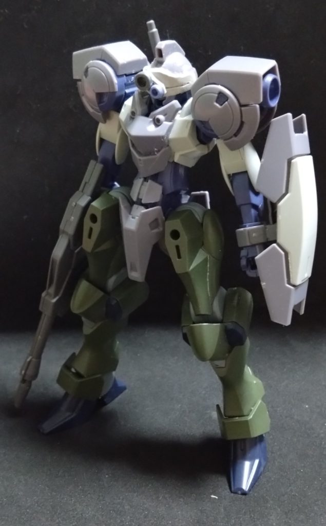 ハインドリー・シュトルム地上戦仕様–5枚目/制作者：やま