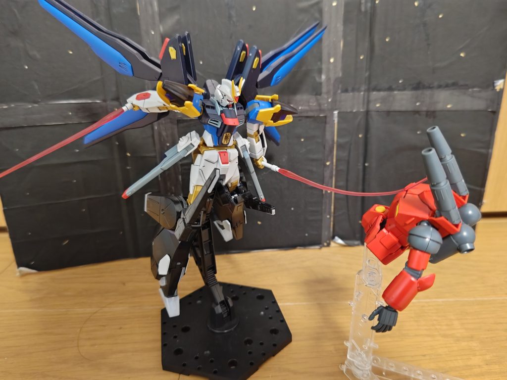 続 ストライクフリーダムガンダム–3枚目/制作者:*◈prelude◈*