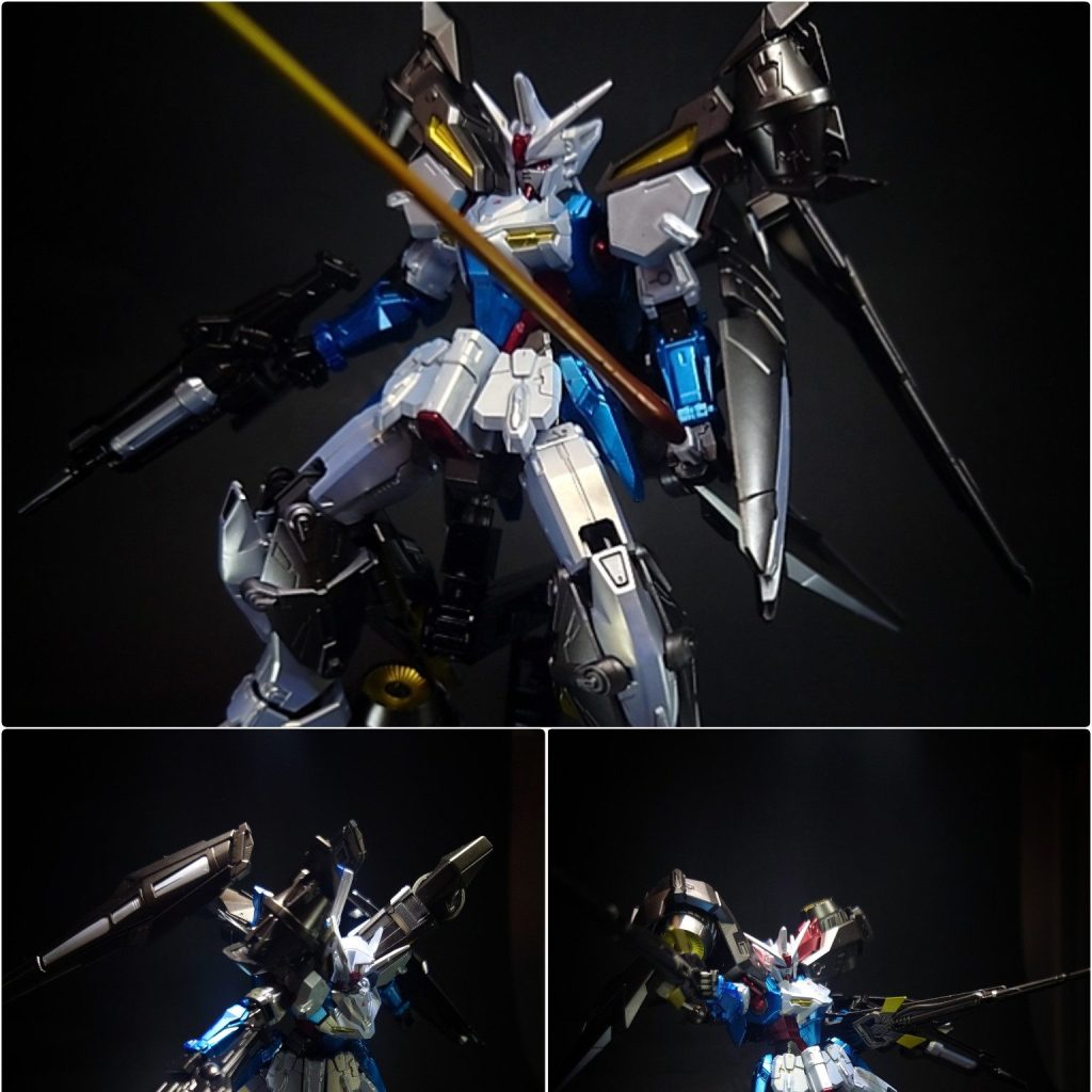未組立HGアサルトブースターHGACガンダムジェミナス0102