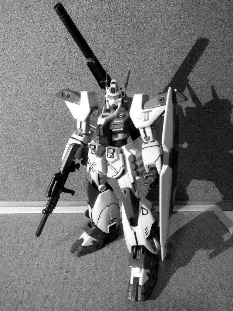 　　　　　　Next time preview　        『1/100 HARDYGUN Rebuild❓』　　　お目汚し ありがとうございました。