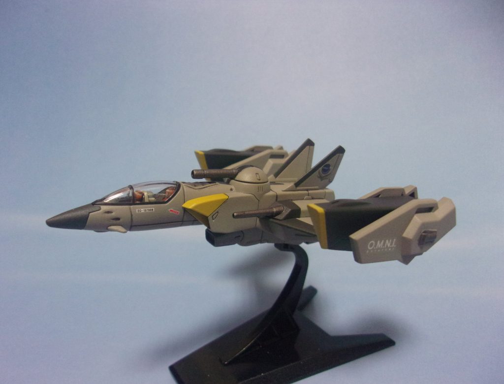 スカイグラスパー制式採用機–5枚目/制作者：死而後已