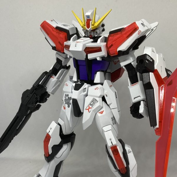 ［初投稿］ビルドストライクエクシードギャラクシー