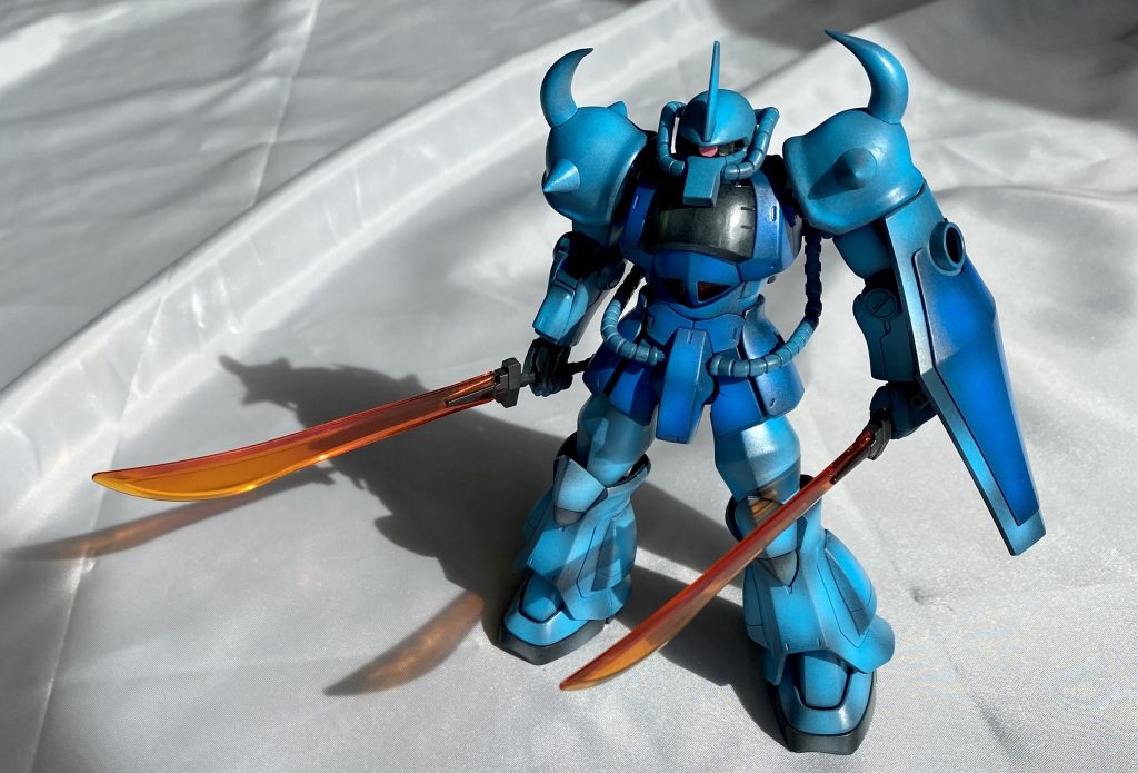 リバイブグフ–2枚目/制作者：SFAモデリング