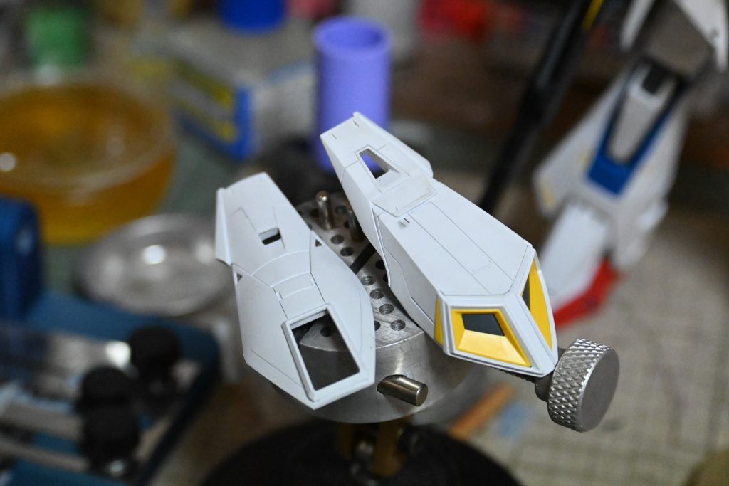 各部スジ掘りで情報量追加しました。