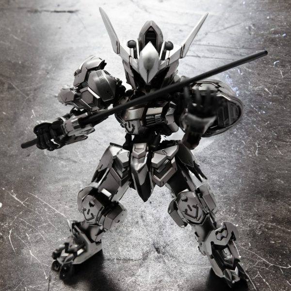 MGSD ガンダム・バルバトス