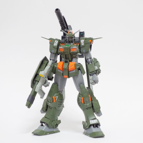 ＭＧ ガンダムストームブリンガー Ｆ.Ａ.