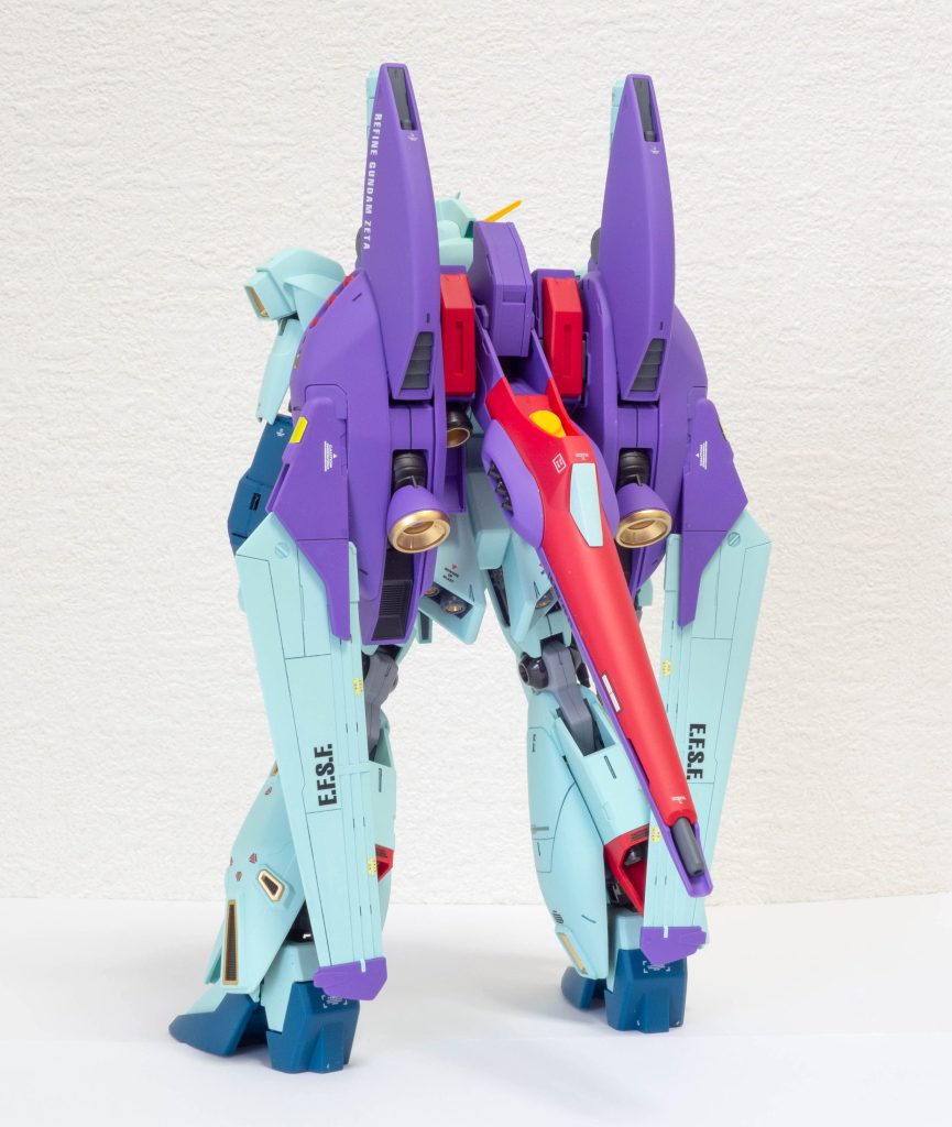 MG リ・ガズィ・カスタム–3枚目/制作者：mugi