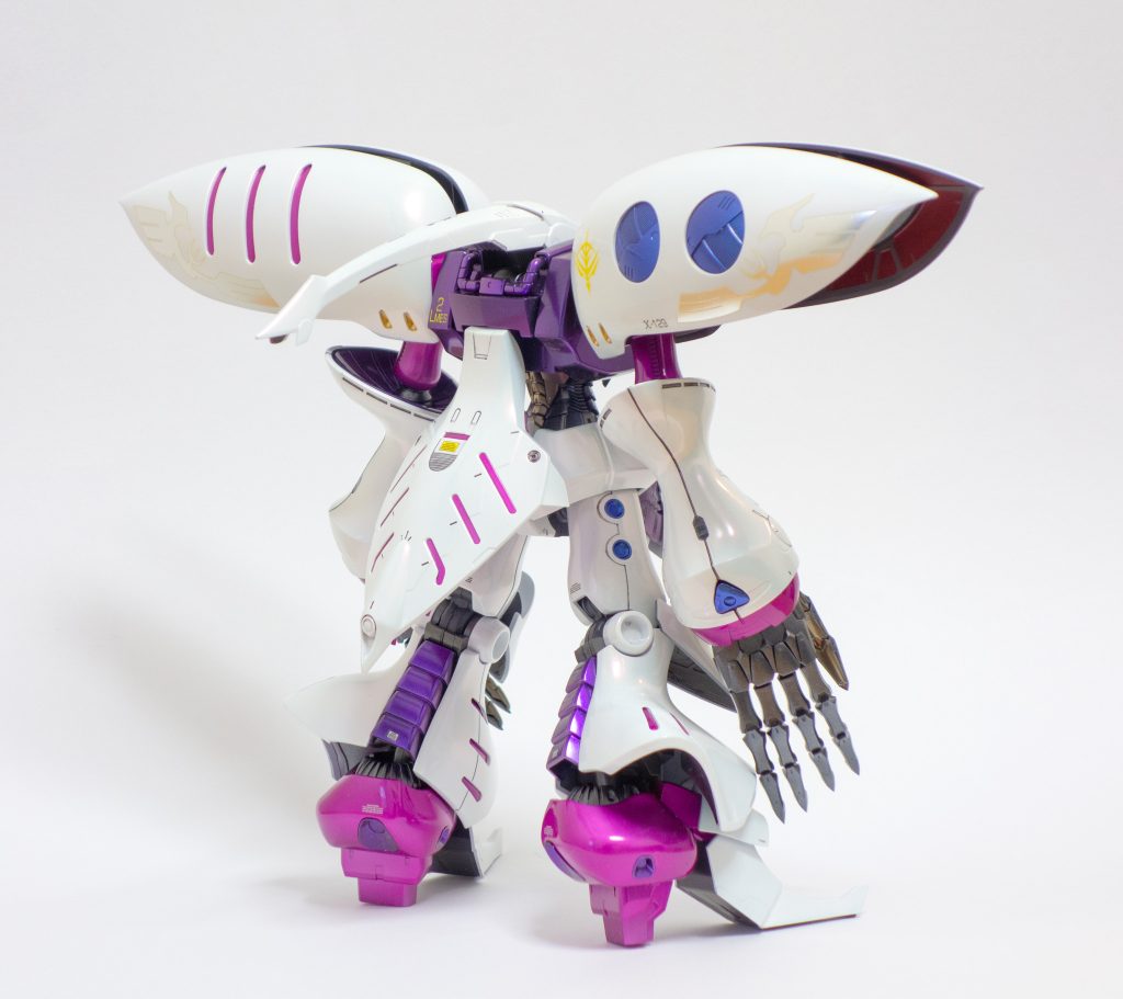 MG キュベレイ・アンベリール–3枚目/制作者：mugi