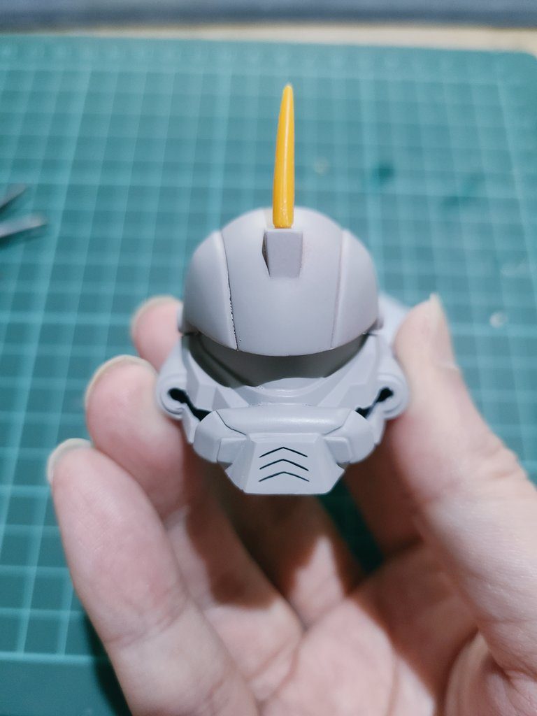 元祖SD ブラッディザク｜ころ山さんのガンプラ作品｜GUNSTA