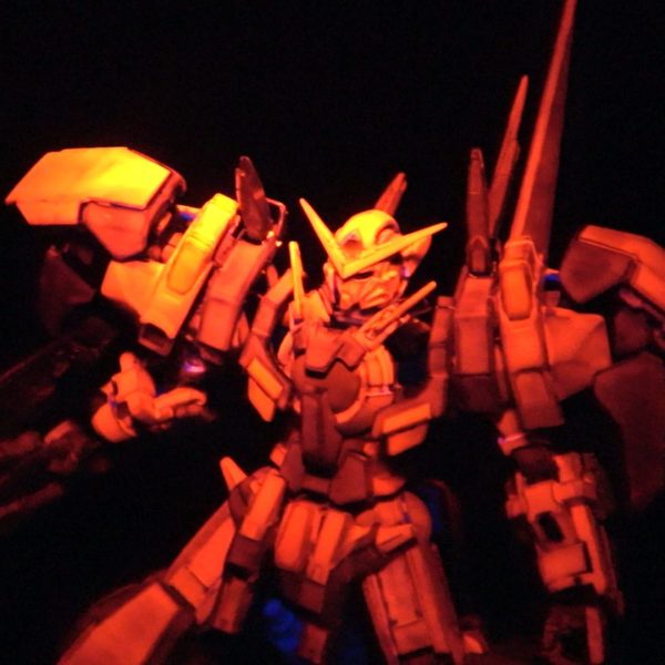 HG アヴァランチエクシアダッシュ