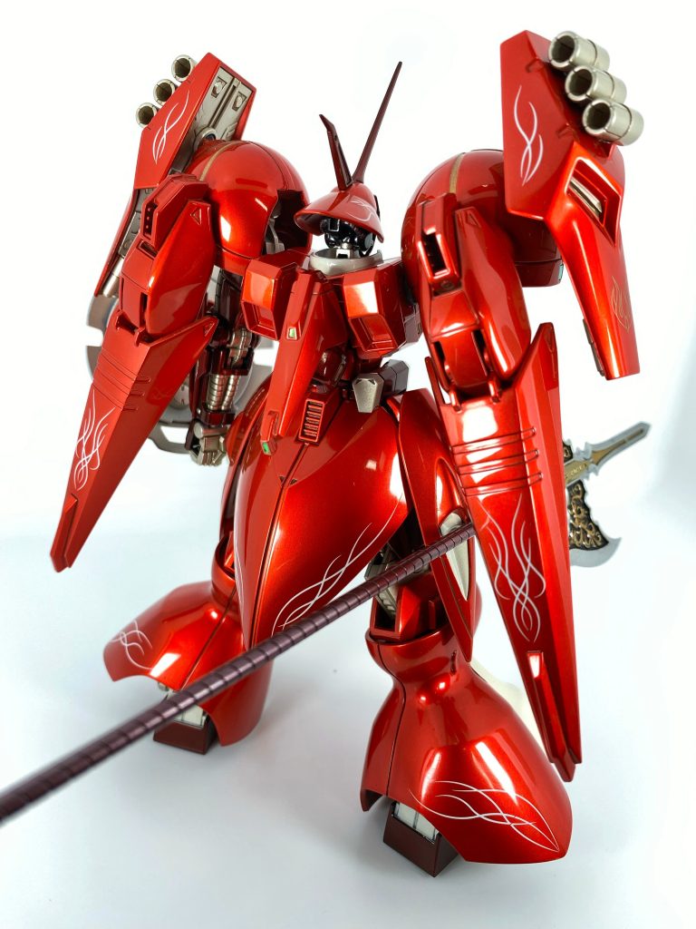 R･ジャジャ　プラエトリアニ–3枚目/制作者：casadora