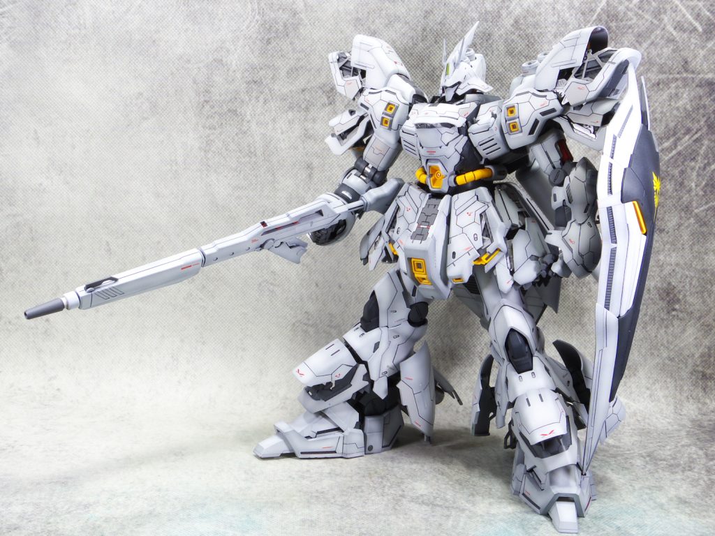 MG サザビー ver.ka–2枚目/制作者：gunplacraft