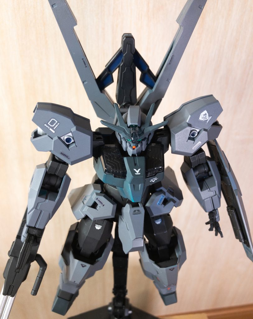 ガンダムルブリスウル–4枚目/制作者：やと