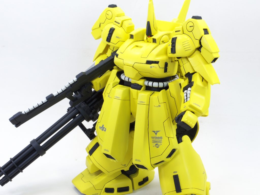 HGUC ジオ–4枚目/制作者：gunplacraft