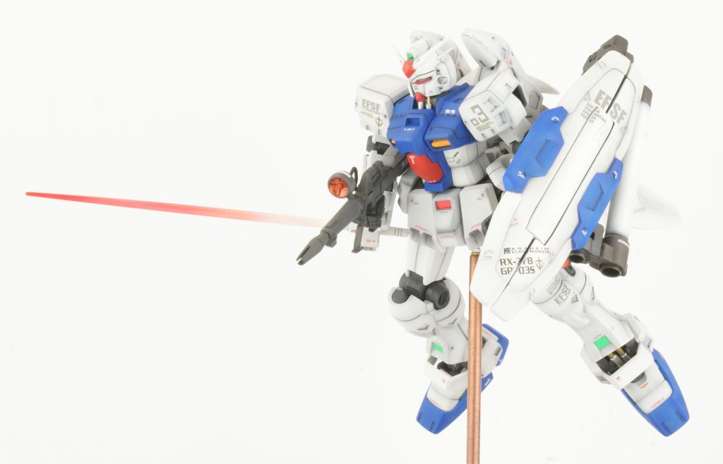 RX-78 GP03S Gundam–3枚目/制作者:Goodman Models