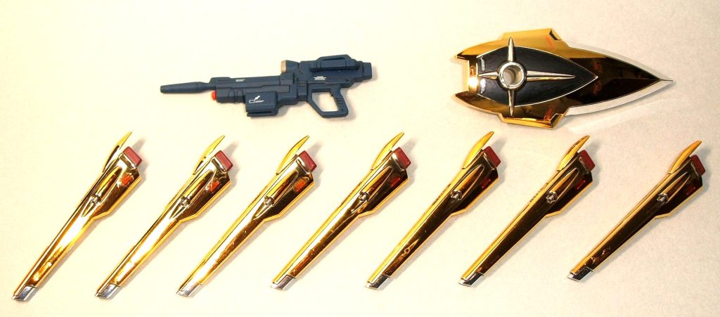 HG 暁ガンダム シラヌイ–2枚目/制作者：blaster