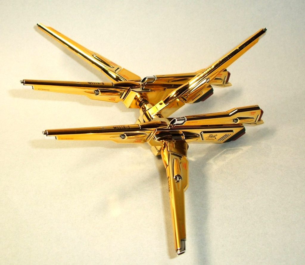 HG 暁ガンダム シラヌイ–3枚目/制作者：blaster