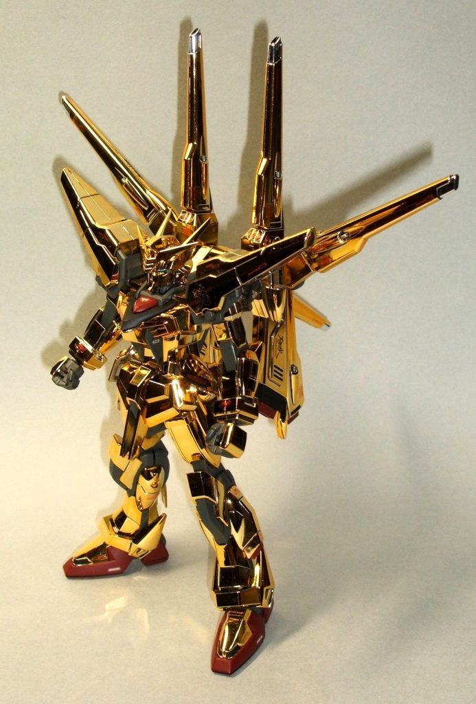 HG 暁ガンダム シラヌイ–3枚目/制作者：blaster