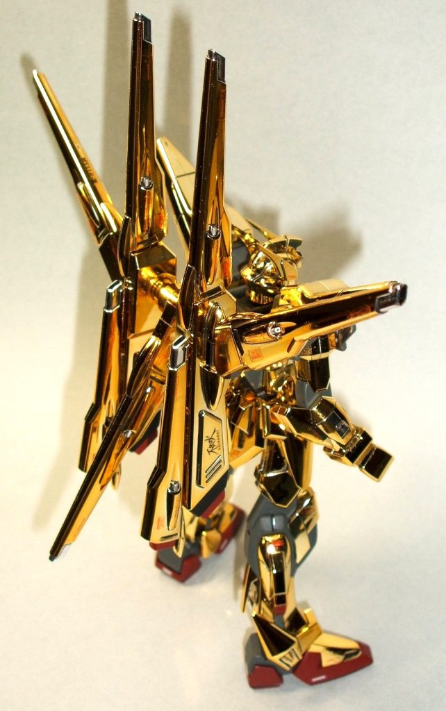 HG 暁ガンダム シラヌイ–4枚目/制作者：blaster