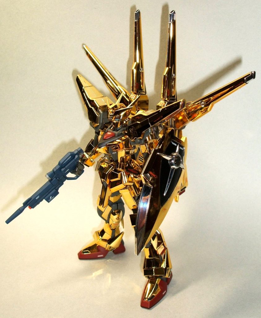 HG 暁ガンダム シラヌイ–4枚目/制作者：blaster