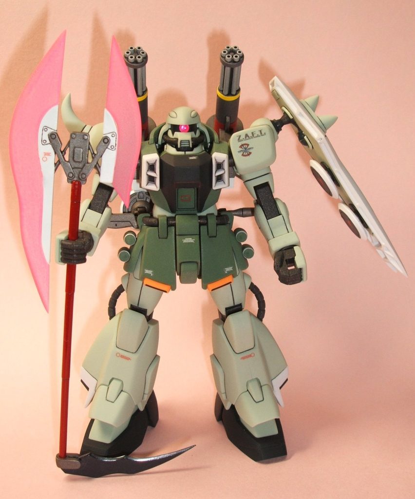 別売りのスラッシュウイザードつけてみた。