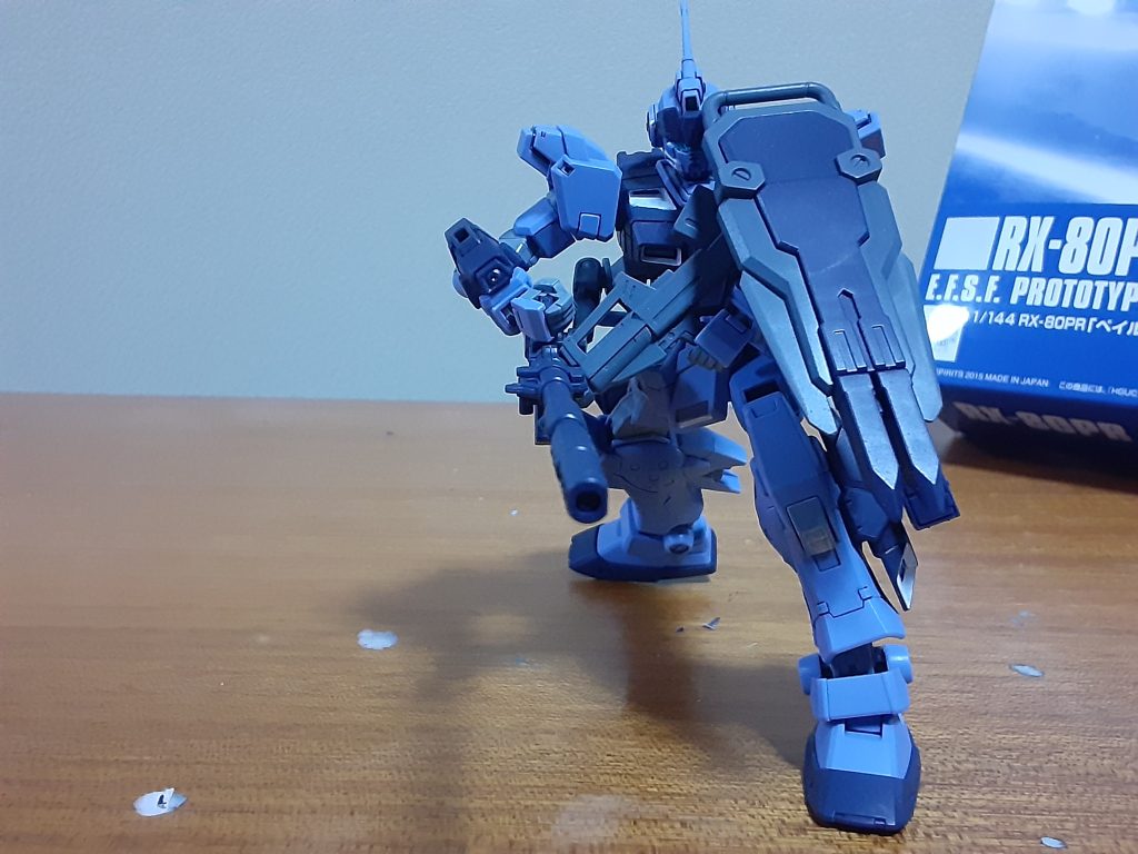 ペイルライダー(陸戦装備)–6枚目/制作者：masatoshi