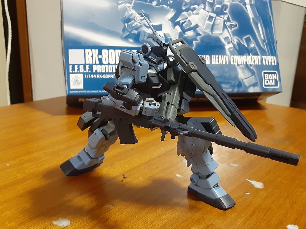 ペイルライダー(陸戦装備)–7枚目/制作者：masatoshi