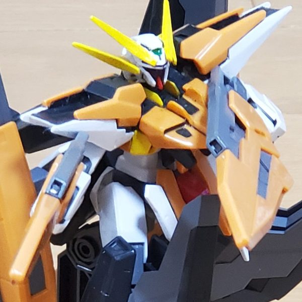 ガンダムハルート。