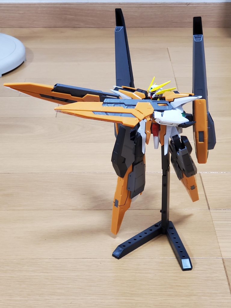 ガンダムハルート。–2枚目/制作者：まりあ。