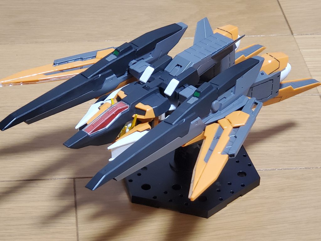 ガンダムハルート。–3枚目/制作者：まりあ。