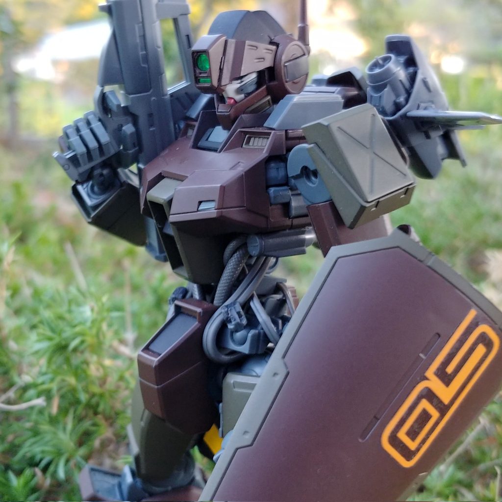 完成品のスティンガー