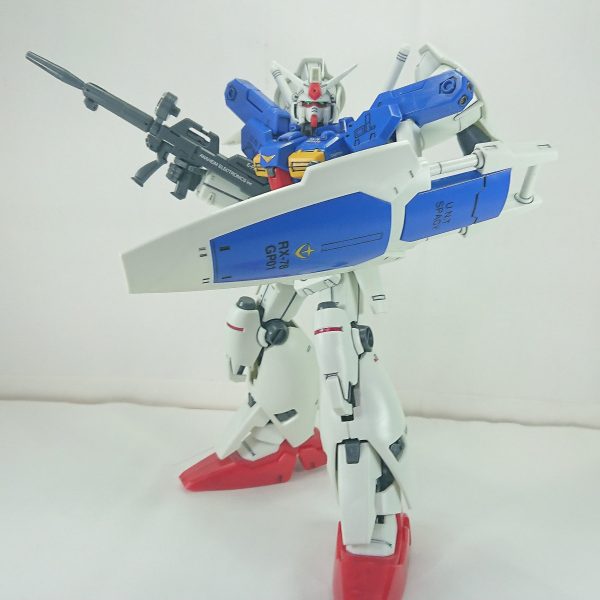 RX-78 GP01/FB