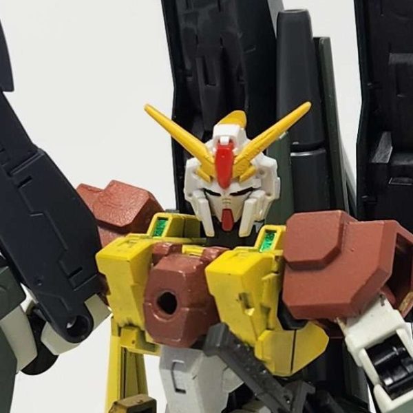 Velanova Gundam Mk1 (Test Unit)