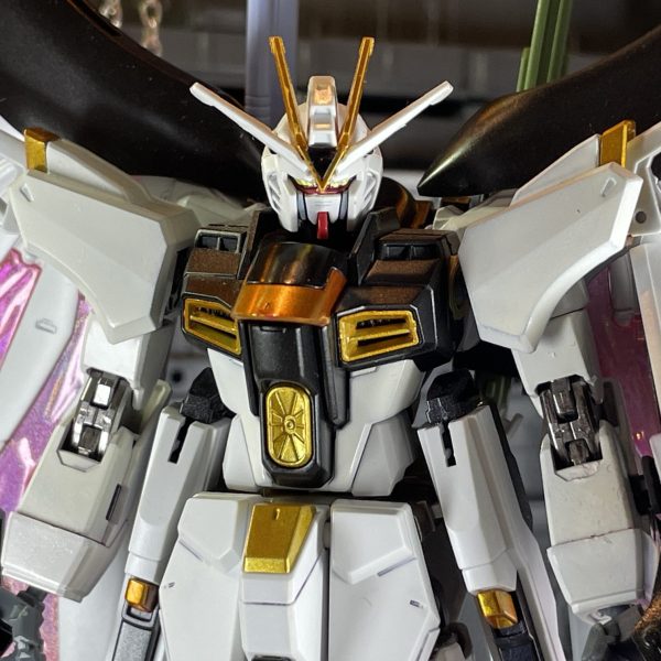 トリニティフリーダムガンダム