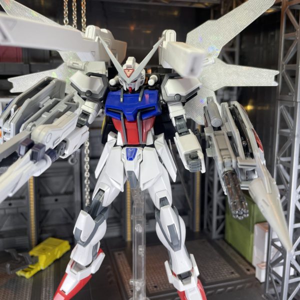 サテライトストライクガンダム