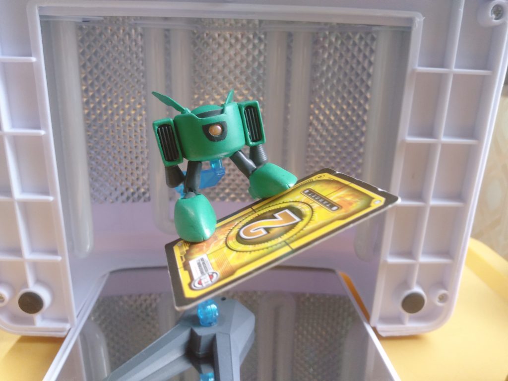 メモスタンドとしてもお役立ち。