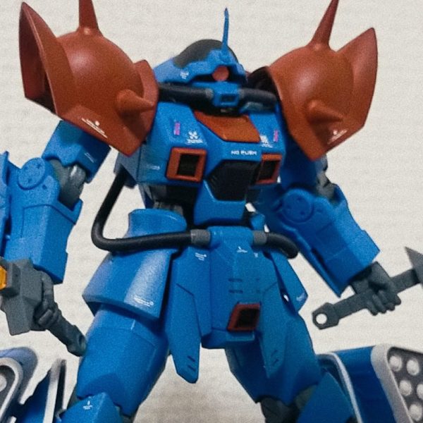 HG イフリート改