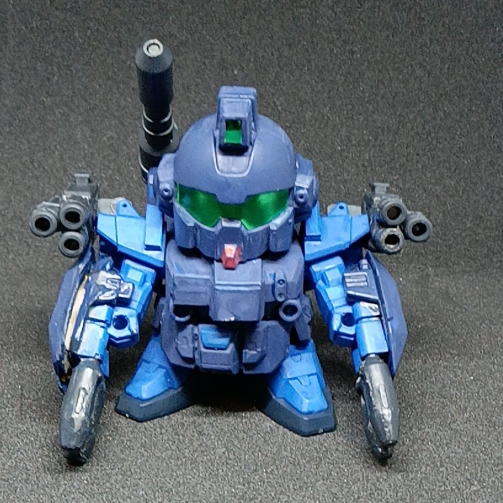 ブルーディスティニーフルアームド–2枚目/制作者：かすてる