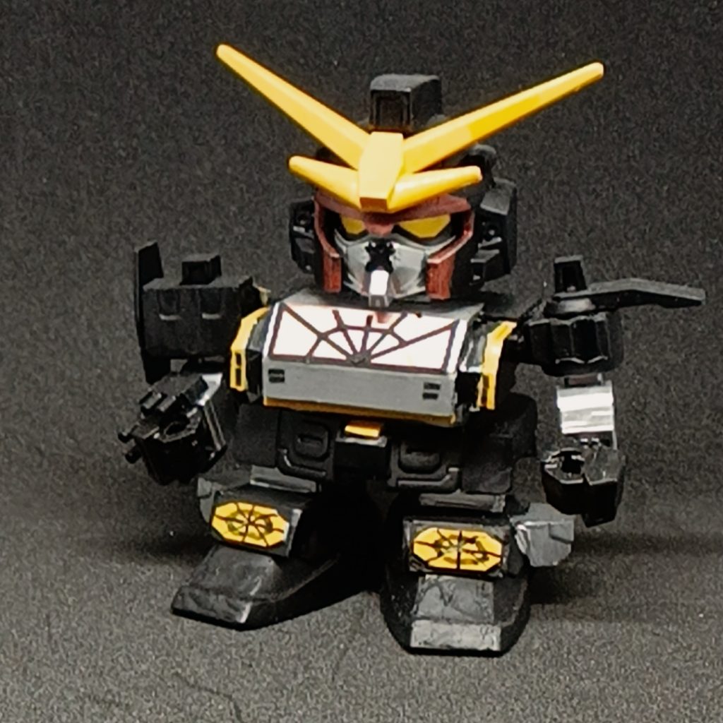 ガンダムレオパルドン–2枚目/制作者：かすてる