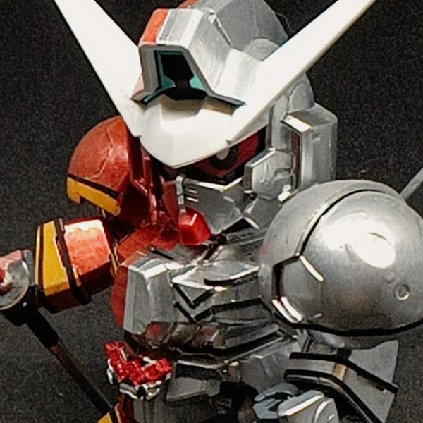 ガンダムAGE-Wヒートメタル