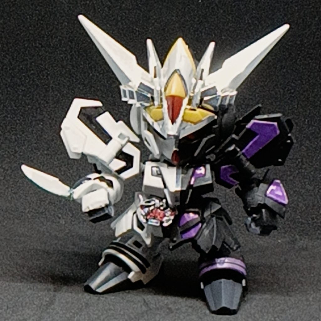 ガンダムユニコーンファングジョーカー–2枚目/制作者：かすてる